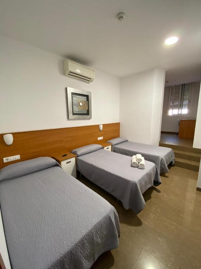 Pensjonat Drassanes Barcelona